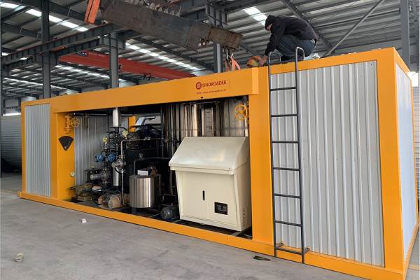 What should we pay attention to when producing emulsion bitumen equipment